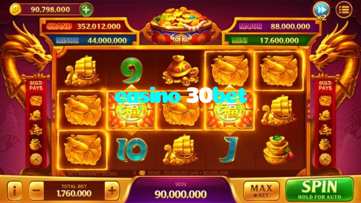 making first deposit on casino 30bet website using local payment methods in Pakistan